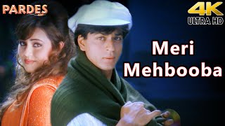 Meri Mehbooba - meri mehbooba | kumar sanu | alka yagnik | pardes (1997) | shahrukh khan & mahima