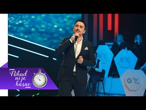 Josko Cagalj - Nosi mi se bijela boja - NNK - EM 25 - 12.03.2023.