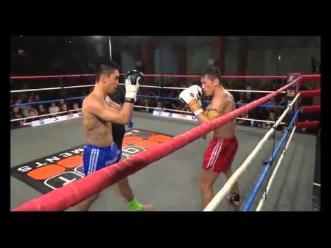 Sone Vannathy vs Joe Concha - Prestige Fight Series 1