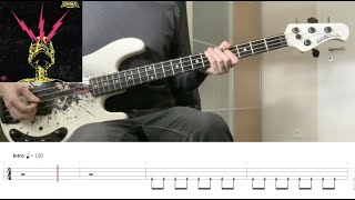 Zebrahead - Out of Time (Bass Cover &amp; Tabs)