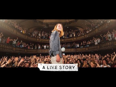 Naâman - Karma, Own Yourself, Outta Road (ft. Scars), Got to Try (Live in Paris)