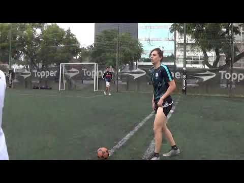 ASADITO FC vs ELOY JC - Partido Completo