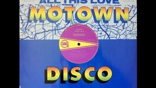 &quot;All This Love&quot;- Debarge - 1982 Extended 12&quot; &quot;Disco&quot; Mix