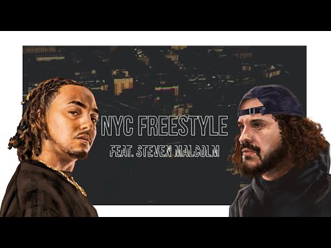 NYC Freestyle.