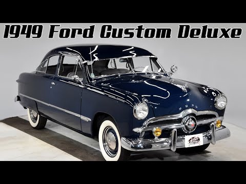 1949 Ford Custom (CC-1207804) for sale in Volo, Illinois