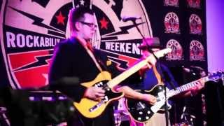 kim lenz live at viva las vegas 2014     complete show