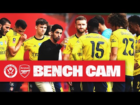 FC Sheffield United 1-2 FC Arsenal Londra   ( The ...