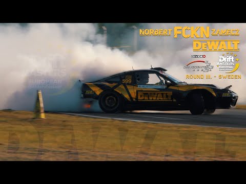 Zamecz Norbert - DMEC Round III. Sweden 2022 | Divideo