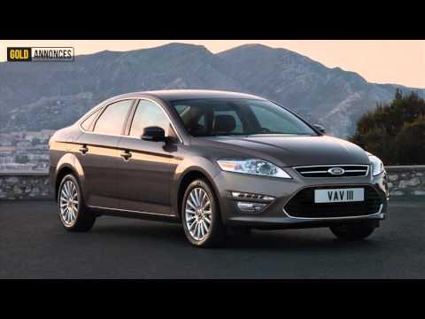 Annonce Ford Mondeo Hannut Belgique - GoldAnnonces #auto