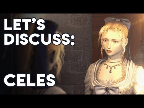 Final Fantasy 6 Character Analysis: Celes Chere