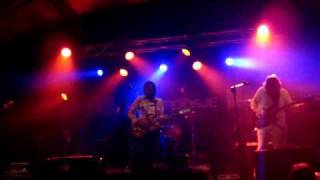 Howlin Rain - Self Made Man @ de Affaire, Nijmegen 2009-07-21