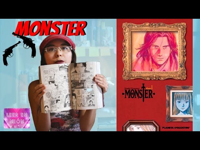 Vídeo relacionado con Monster: Another Monster (Manga: Biblioteca Urasawa)