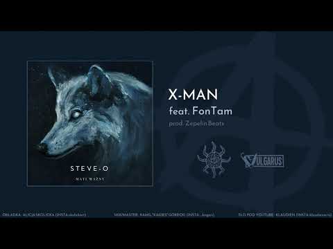 Mati Ważny feat. FonTam - [01/10] - X-Man | prod. Zepelin Beats