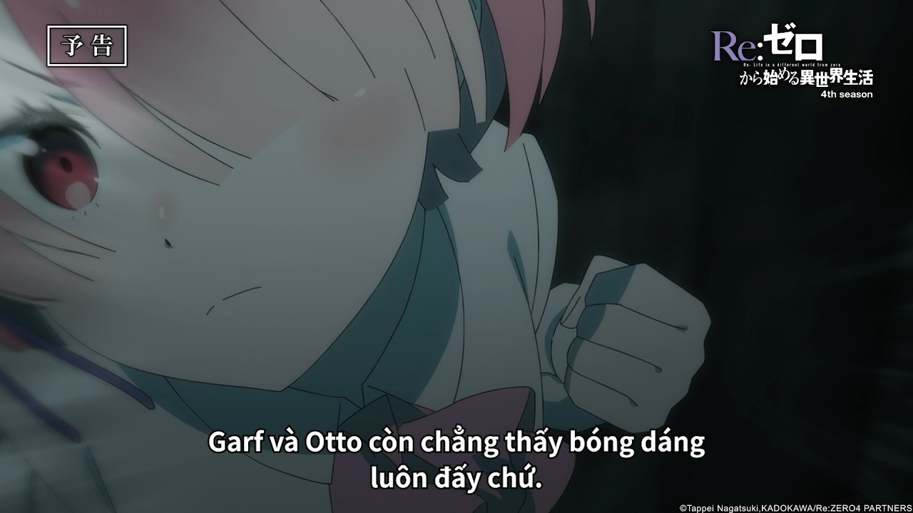 Preview Tập 84 - Re:Zero - Bắt đầu lại từ con số 0 tại thế giới khác S4 [Việt sub]