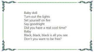 Cat Power - Babydoll Lyrics