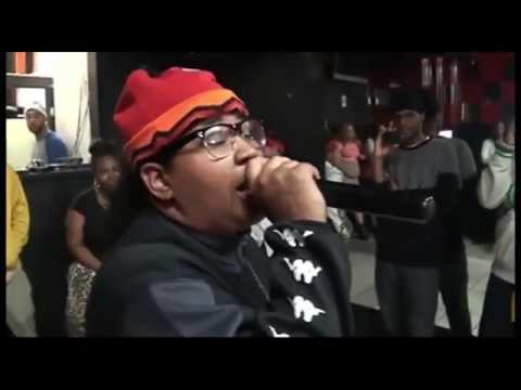 R.C.R. pres. G.M.P.C. RAP BATTLE