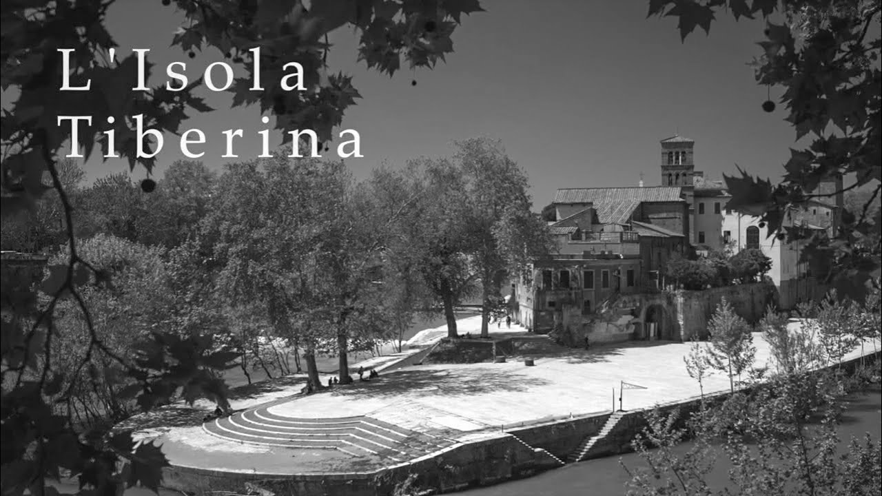 L'Isola Tiberina - documentario