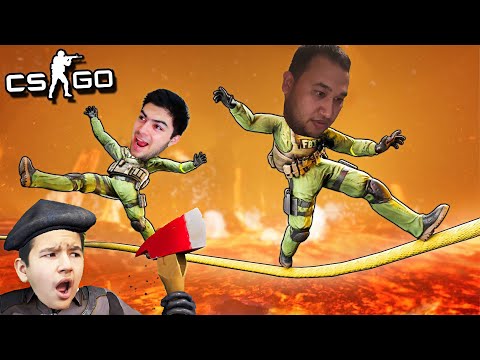 QIYINCHILIK AZOB ASABLAR XAMMASI BITTADA/CS:GO