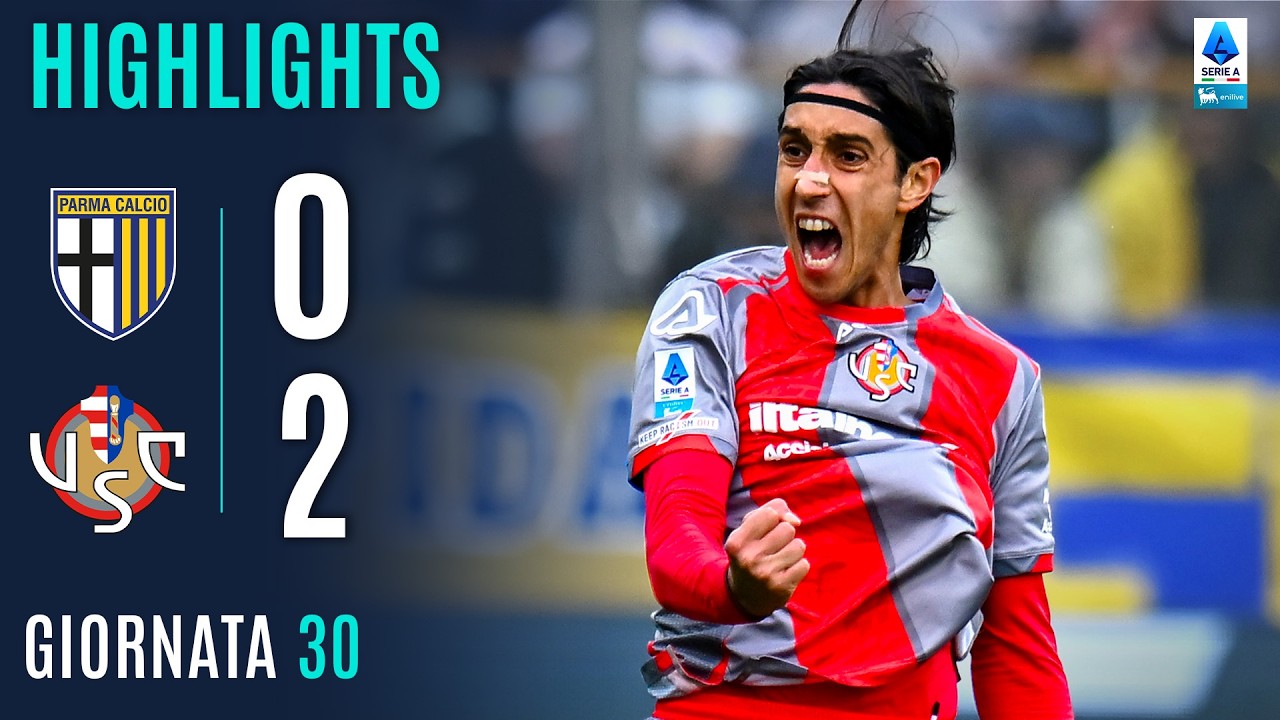 Esordio Vincente per Gianpaolo | PARMA-CREMONESE 0-2 | HIGHLIGHTS | SERIE A ENILIVE 2025/26