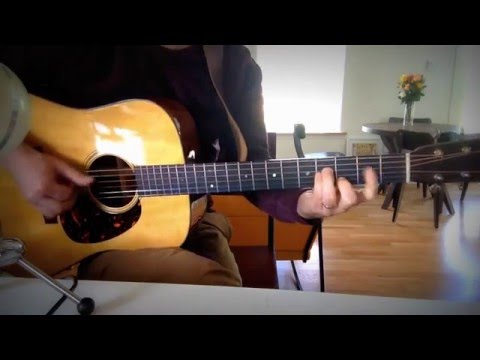 Happy Good Morning Blues - Bruce Cockburn
