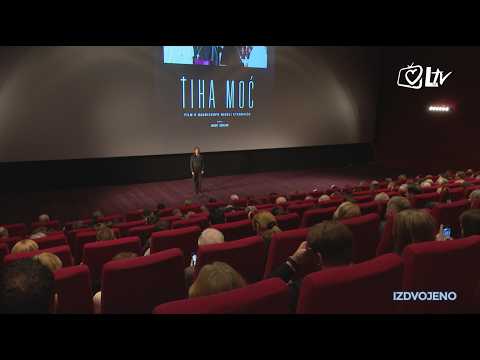 Pregled dana - Premijera dokumentarnog filma "Tiha moć"
