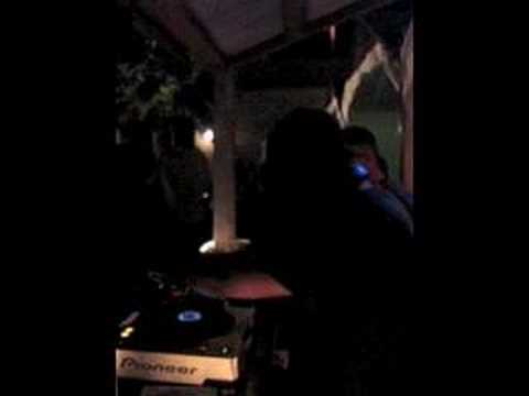 SpekrFreks @ Werk Bitch