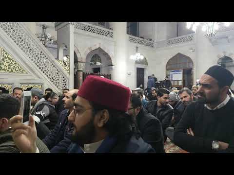Mawlid Burdah Istanbul(3)
