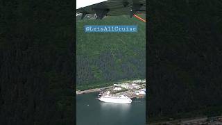 Cruise Ships in Alaska #cruise #cruising #alaska