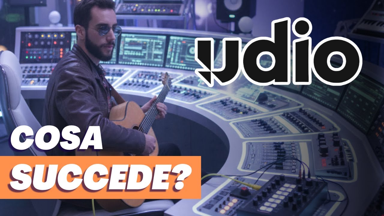 Udio Universal Music