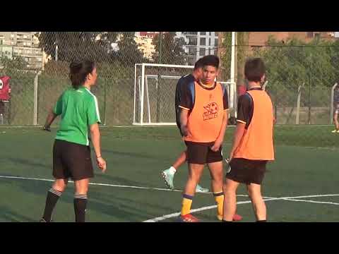 REAL MAMADOS vs CARPINTEROS   Partido Completo