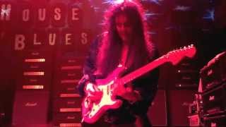 Yngwie Malmsteen - Red Devil - Live in New Orleans - 5-23-13