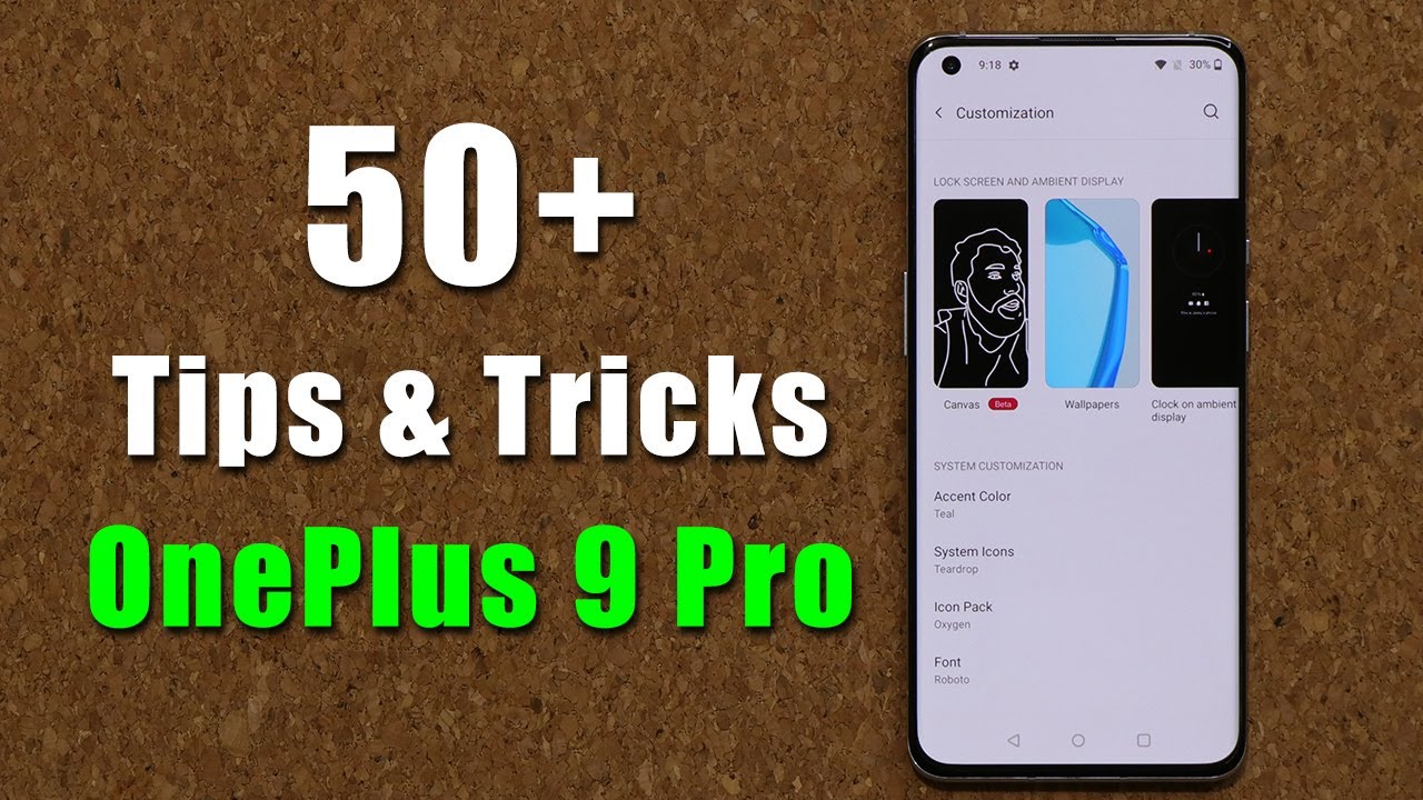 50+ OnePlus 9 Pro Tips and Tricks