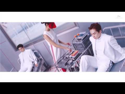 Lucky Walls - EXO vs. f(x) (Mashup)