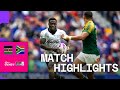 THRILLER In Hong Kong Kenya V South Africa HSBC SVNS Hong Kong 2025 Men S Match Highlights