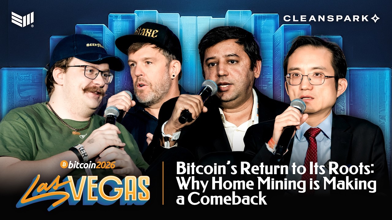 Bitcoins Return to Its Roots: Why Home Mining is Making a Comeback | Bitcoin 2026