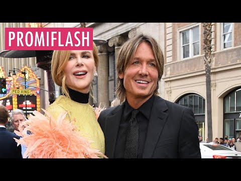 Trennung im Hause Nicole Kidman: Keith Urban tourt ohne sie