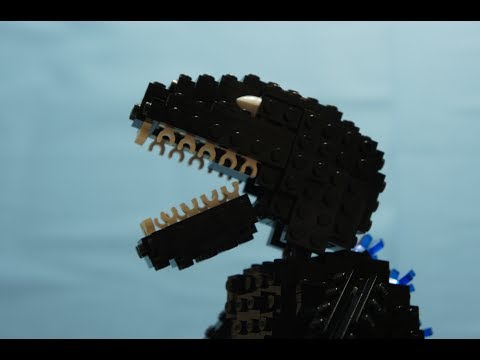 LEGO MOVIE レゴジラ襲来
