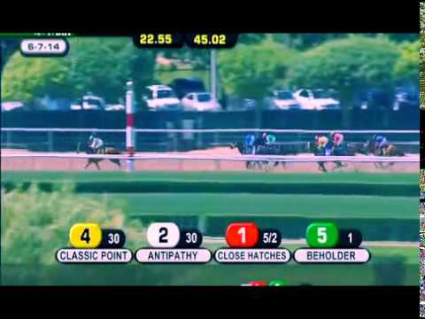 HD Close Hatches   Ogden Phipps S  G1   kentucky derby   california chrome
