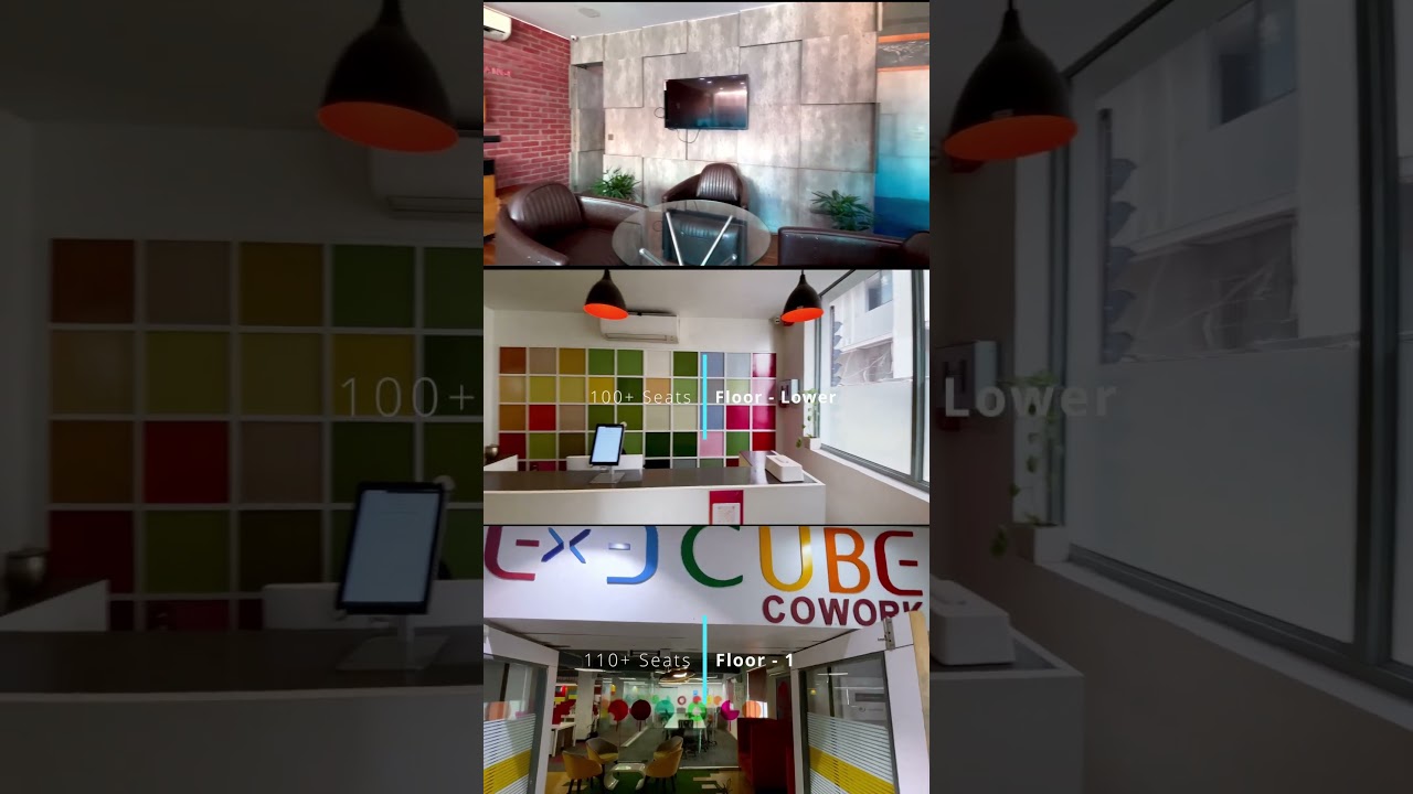 Discover Your Ideal Workspace: Exploring Execube CoWork | #coworkingspace