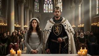 DEJARON AL REY PLANTADO EN EL ALTAR Y SE CASÓ CON UNA CRIADA… LO QUE PASA DESPUÉS