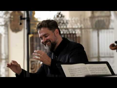 J. V. Rathgeber (1682-1750) – Concerto aus der Missa Sanctorum Apostolorum in C op. 19, Nr. 1