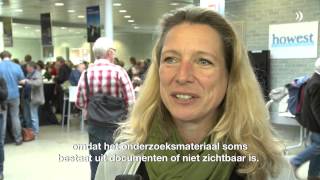 VVOJ congres 2014 Kortrijk: 'In de Vuurlijn'