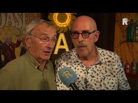 Mini & Maxi begonnen vijftig jaar geleden bij Dorus op het Schouwburgplein in Rotterdam