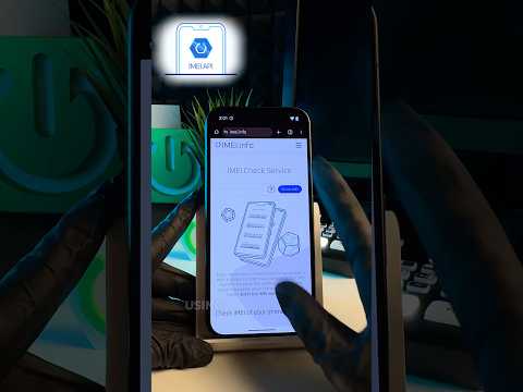 IMEI.info App📲 #imeiinfo #imeiunlock #verification #original #phonetricks