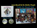 Leon Russell & the Shelter People 1970 "Under My Thumb" Mad Dogs REHEARSAL