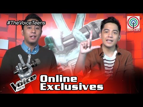 The Voice Teens Philippines Kalma Cover: Hiling - Brandon vs. Franz