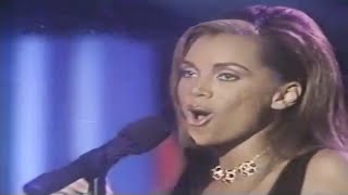 Vanessa Williams - The Comfort Zone (Live) [HD Widescreen Music Video]