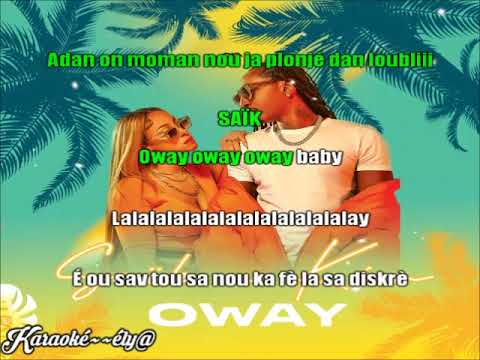 SAÏK x KIM   OWAY