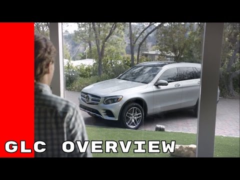 2017 Mercedes GLC Overview
