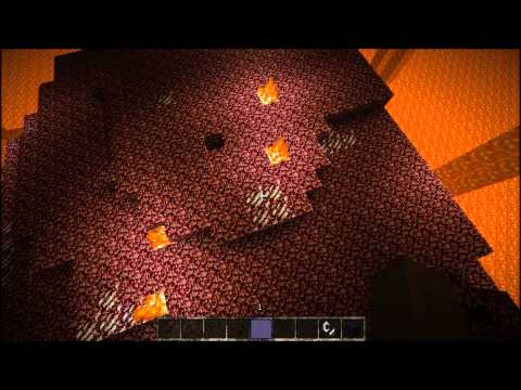 comment construire nether